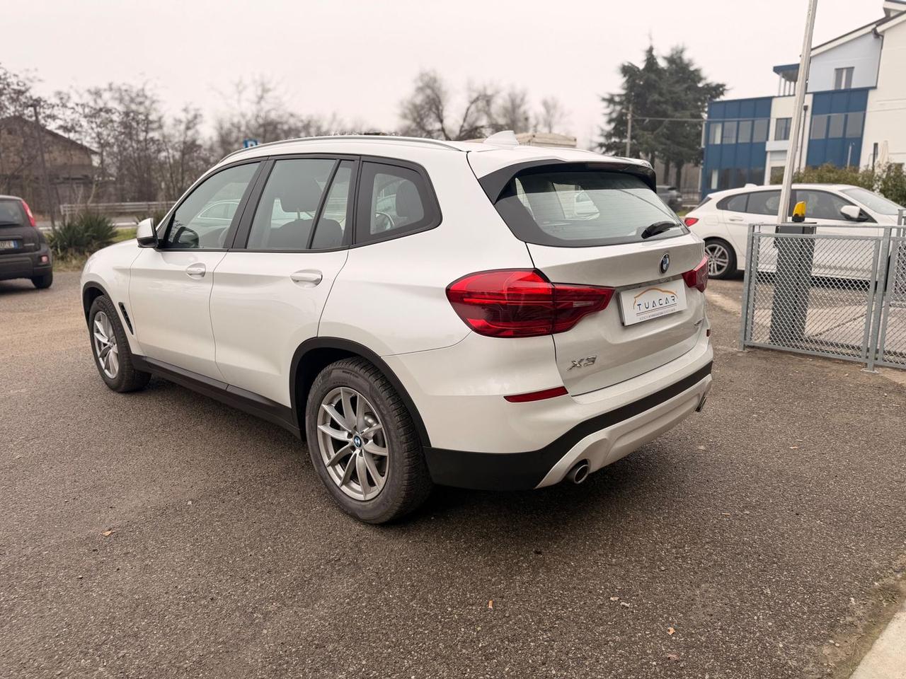 Bmw X3 Business Advantage 18 d MHEV #8752