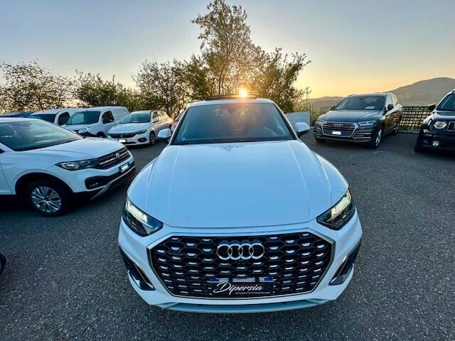 Audi Q5 SPB 40 TDI 204cv quattro S LINE Plus