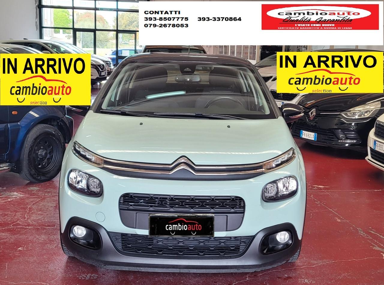 Citroen C3 PureTech 82 Shine