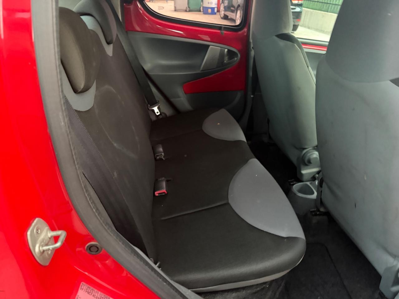 CITROEN C1 1.0 BENZINA EURO4 COSUMI BASSI