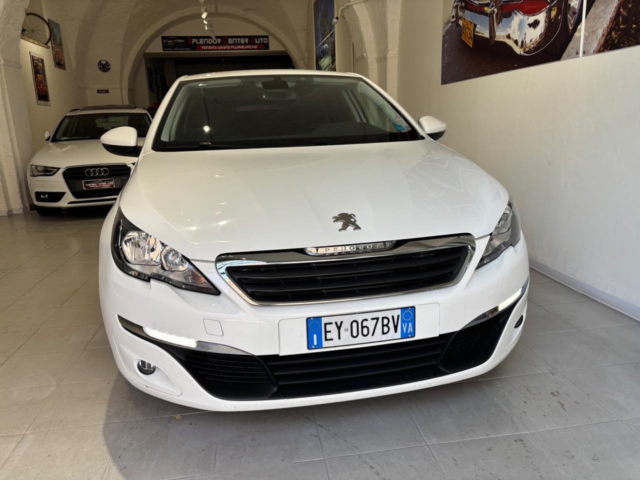 Peugeot 308 1.6 HDi 92 CV SW Allure