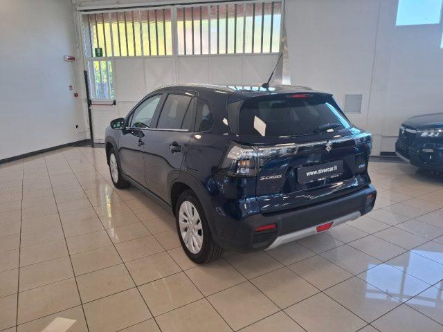 SUZUKI S-Cross 1.4 Hybrid 4WD AllGrip Top Aziendale solo 2.700 km