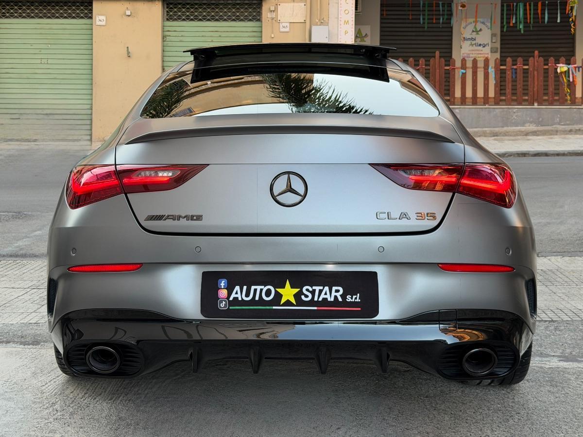 New Mercedes CLA 35 4Matic AMG Line Premium Plus
