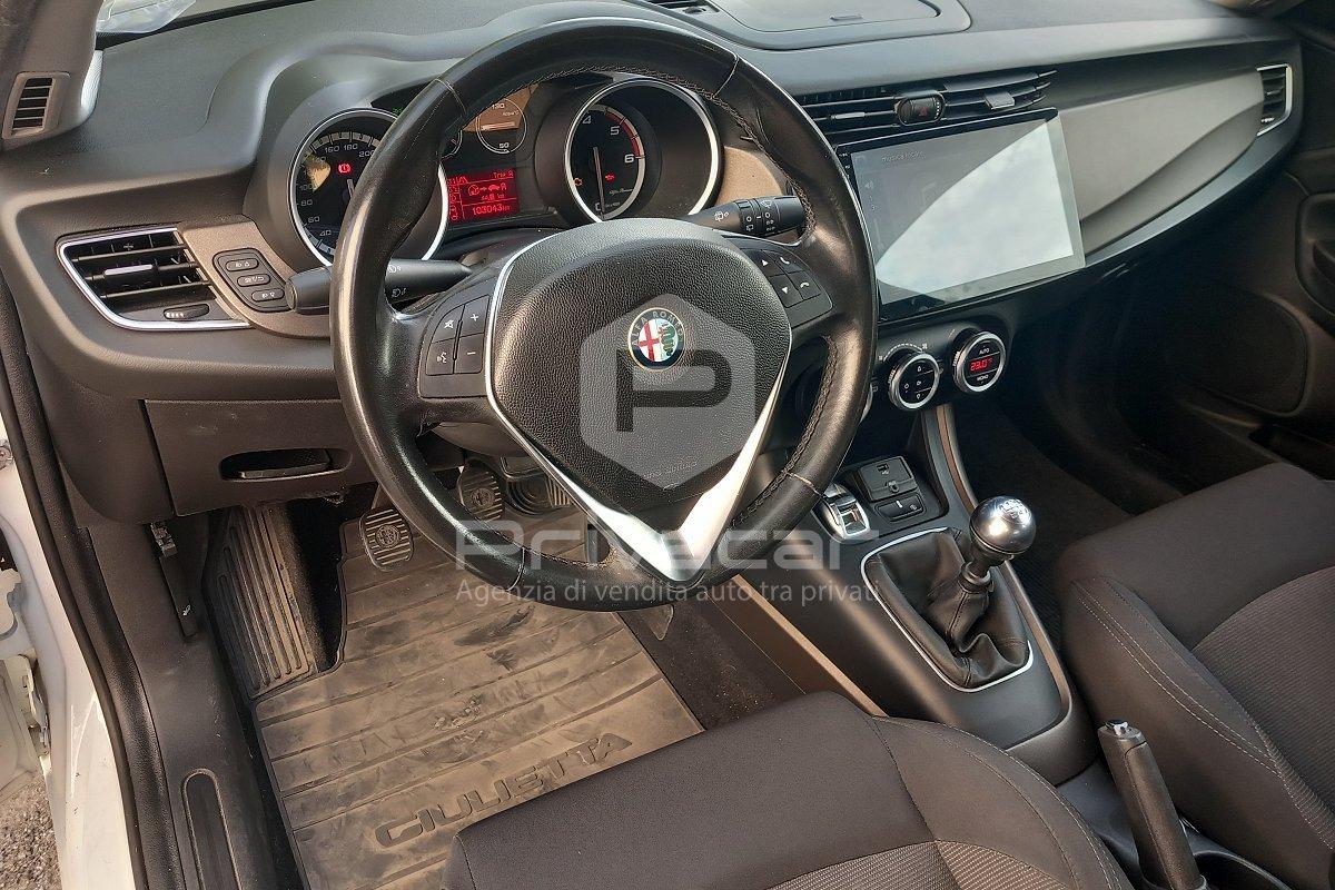 ALFA ROMEO Giulietta 2.0 JTDm-2 150 CV Distinctive