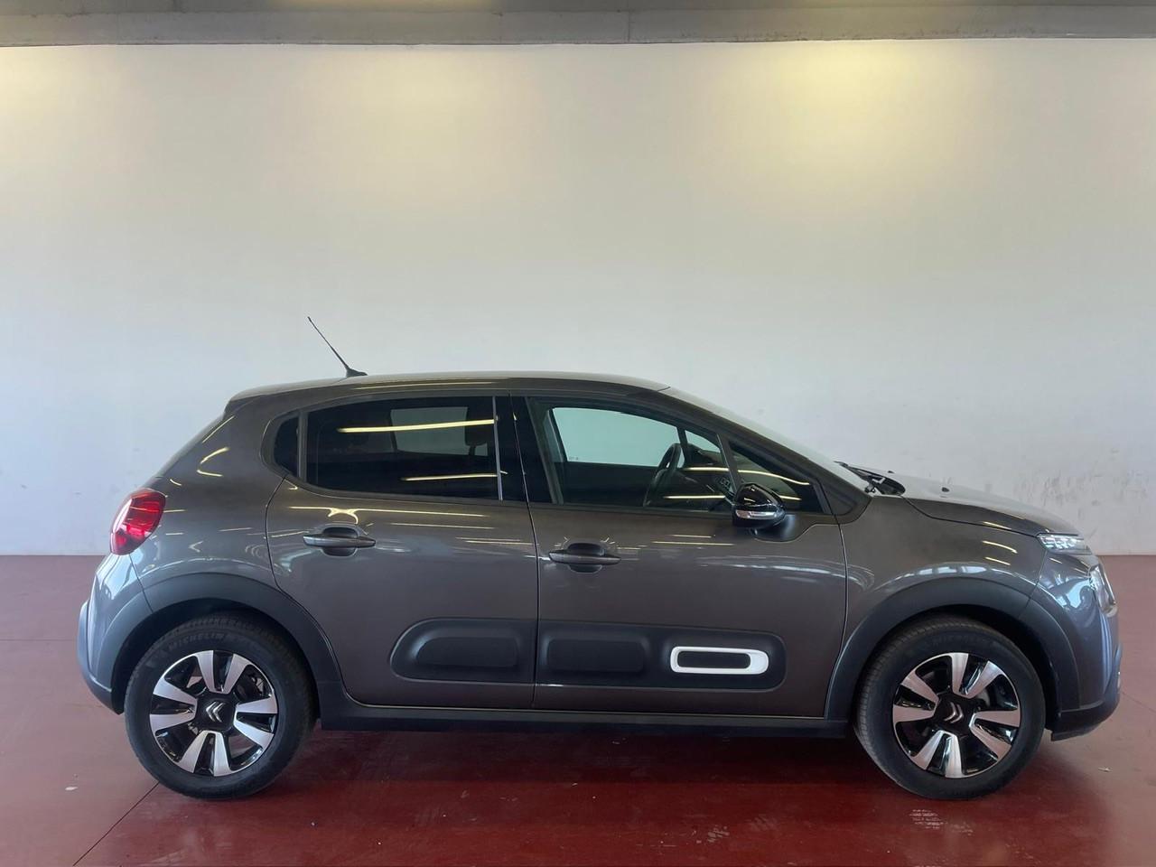 CITROEN C3 III 2017 - C3 1.2 puretech Max s&s 110cv