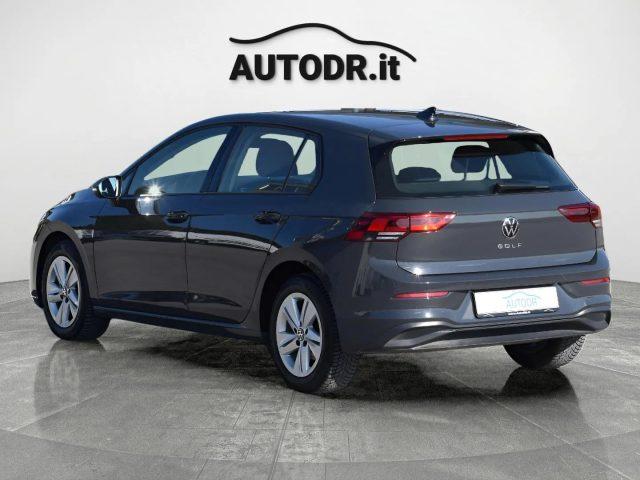 VOLKSWAGEN Golf 1.5 TGI 130cv DSG Life VIRTUAL CARPLAY ACC KM CERT