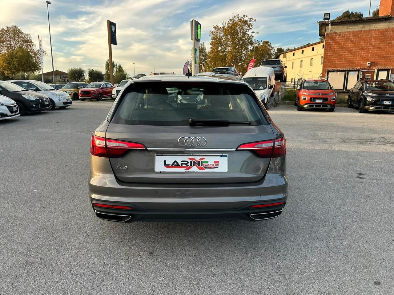 Audi A4 AVANT 2.0 TDI MHEV 163 CV S TRONIC