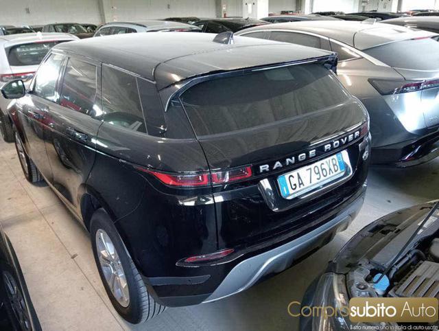 LAND ROVER Range Rover Evoque 2.0D I4 180CV AWD Business Edition