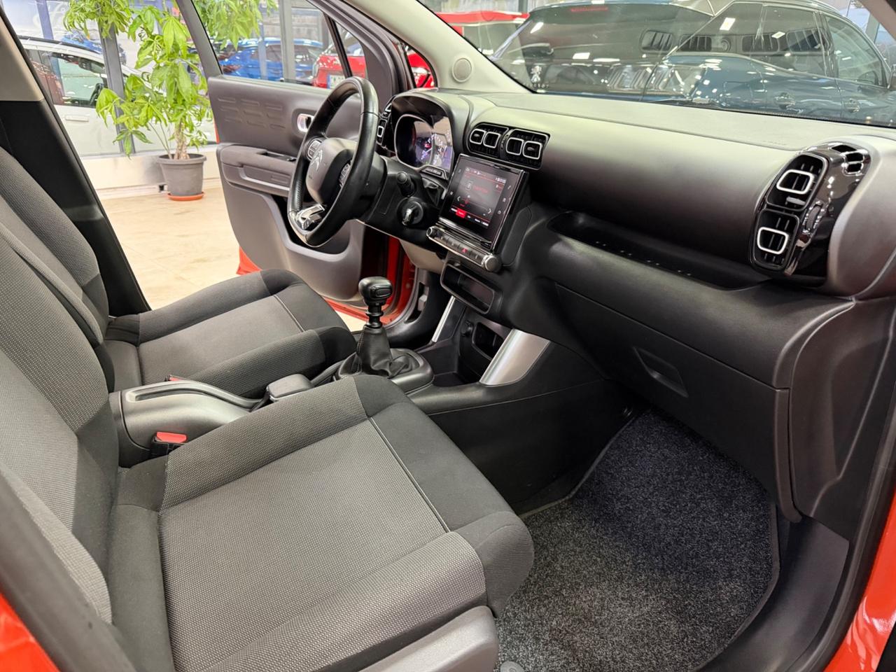 Citroen C3 Aircross BlueHDi 100 Shine 2020