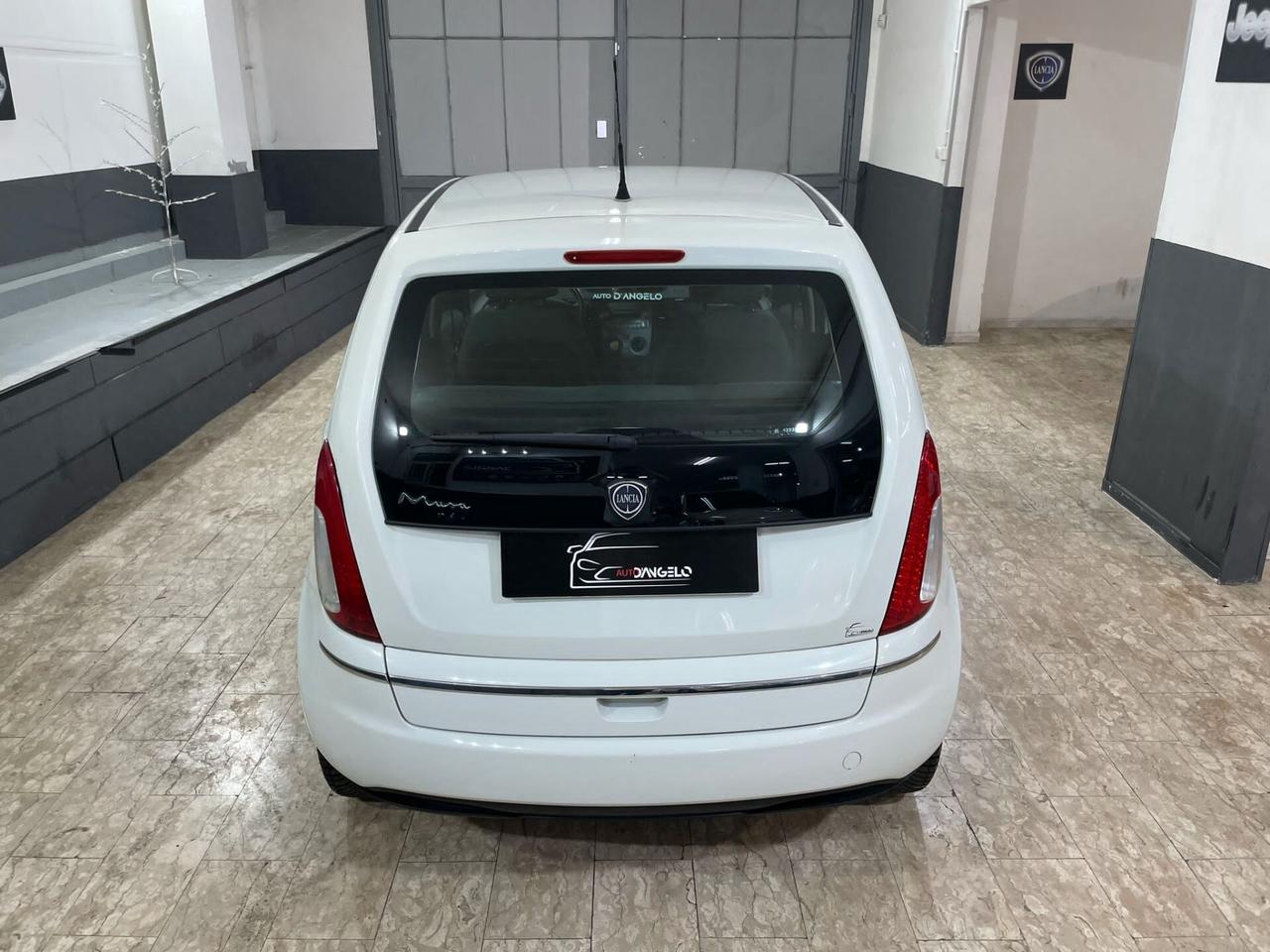 Lancia MUSA 1.4 8V Ecochic (GPL) Gold
