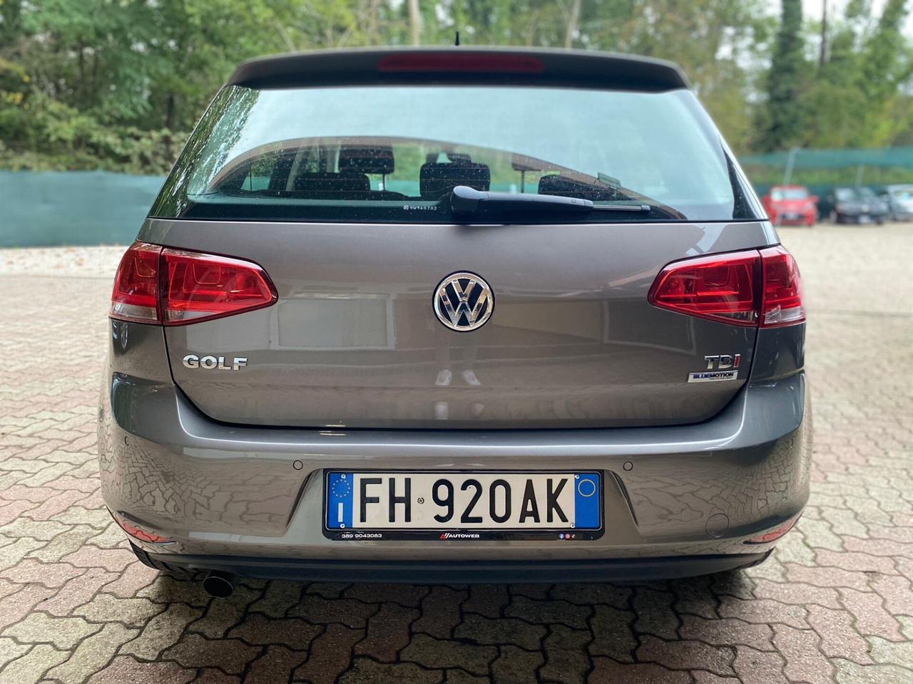 Volkswagen Golf 1.6 TDI 110 CV * EURO 6B*