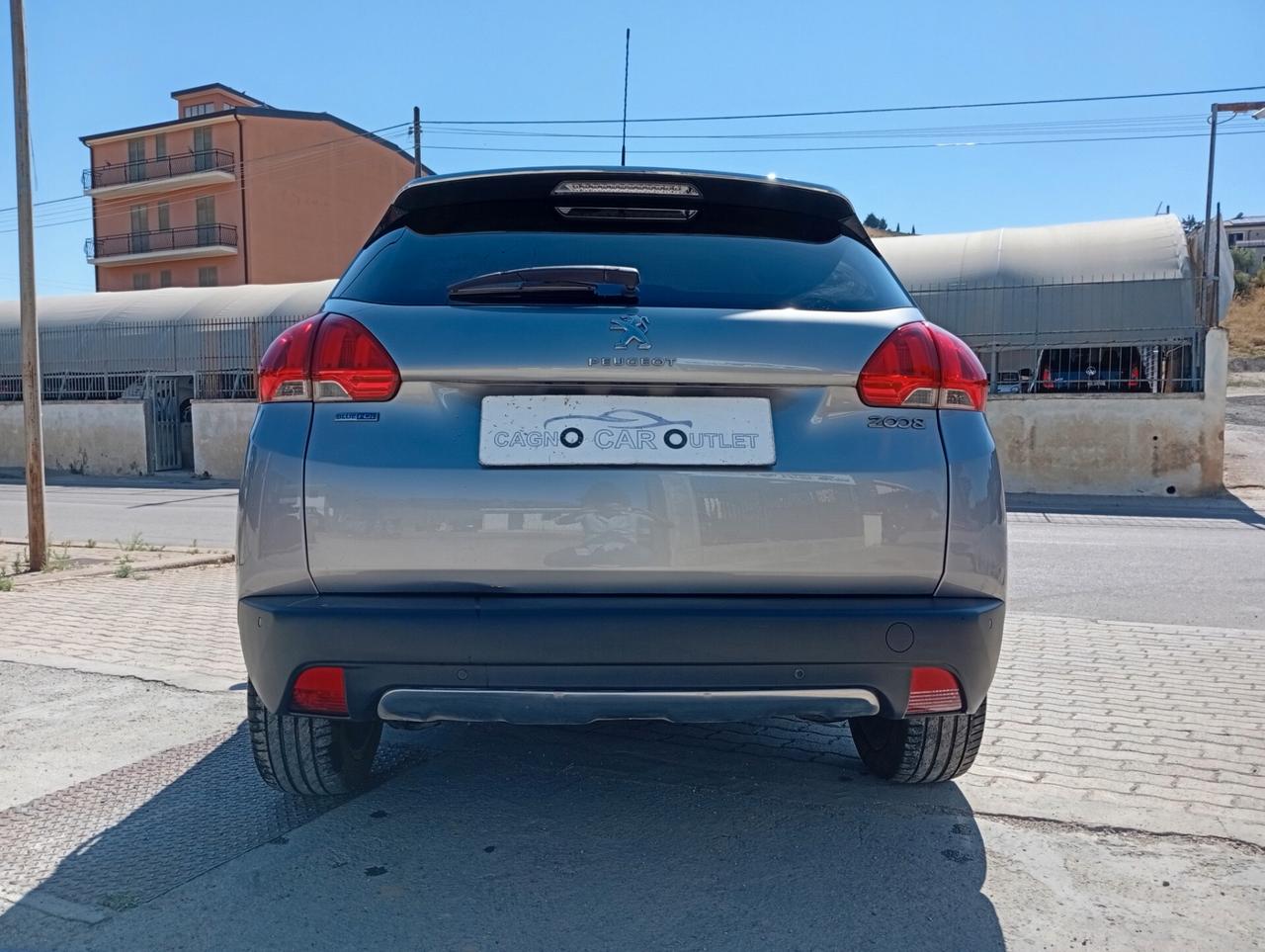 Peugeot 2008 BlueHDi 120 S&S Allure