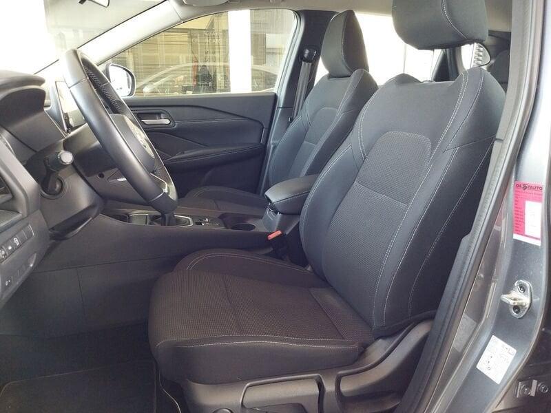 Nissan Qashqai Qashqai 1.3 mhev Acenta 2wd 140cv