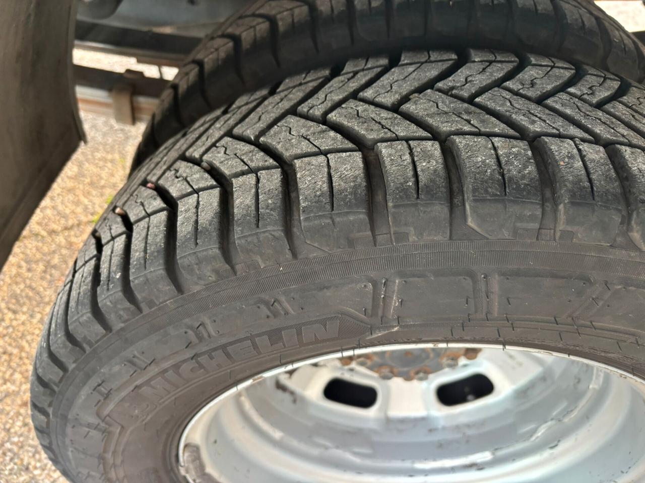 IVECO DAILY 35C15 3.0