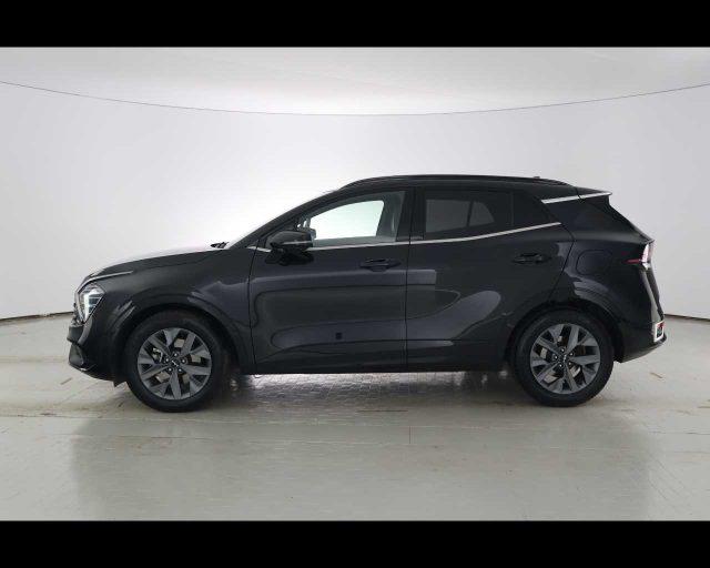 KIA Sportage 1.6 TGDi HEV AT GT-line Plus