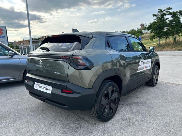 SUZUKI e Vitara 4X4 AllGrip-e