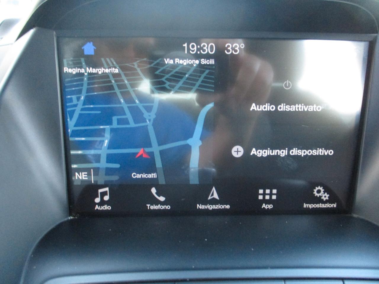 Ford Kuga 1.5 TDCI 120 CV ST-LINE GARANZIA 24 MESI