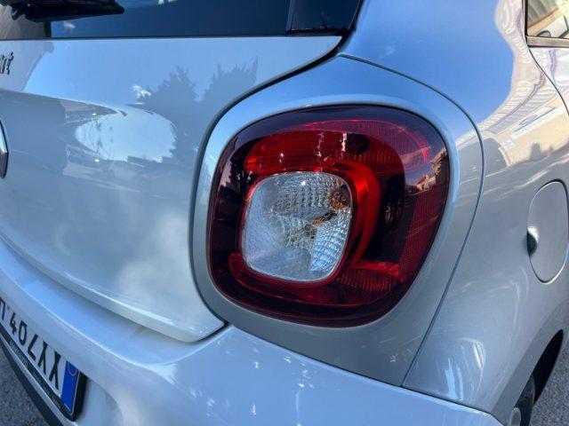 SMART ForFour 70 1.0 Passion