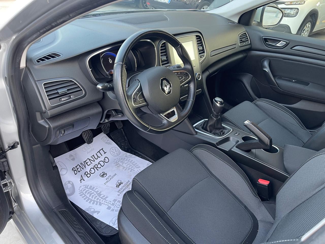 Renault Megane Mégane Sporter Blue dCi 95 CV Business