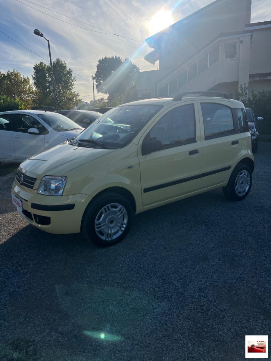 FIAT - Panda - 1.2 Dynamic Natural Power