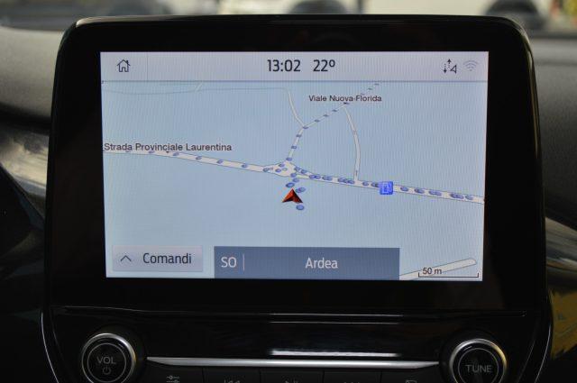 FORD Puma 1.0 EcoBoost Hybrid 125 CV S&S Titanium