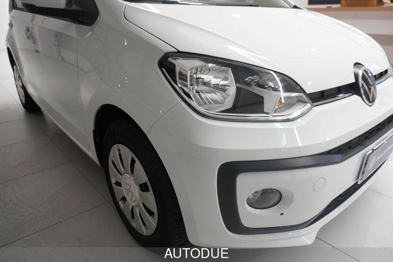 Volkswagen up! UP 1.0 EVO MOVE 65CV