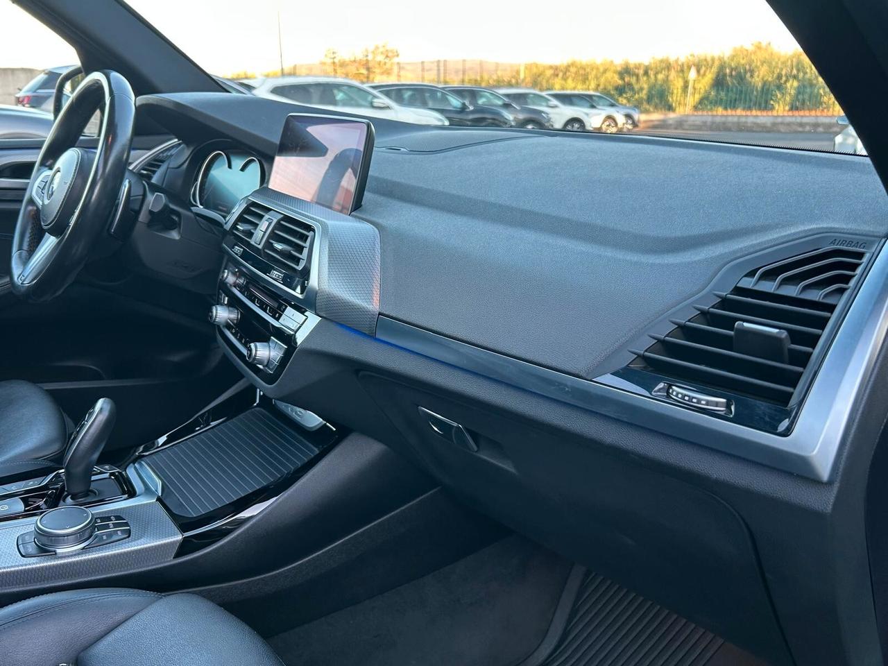 Bmw X3 M xDrive20d Msport