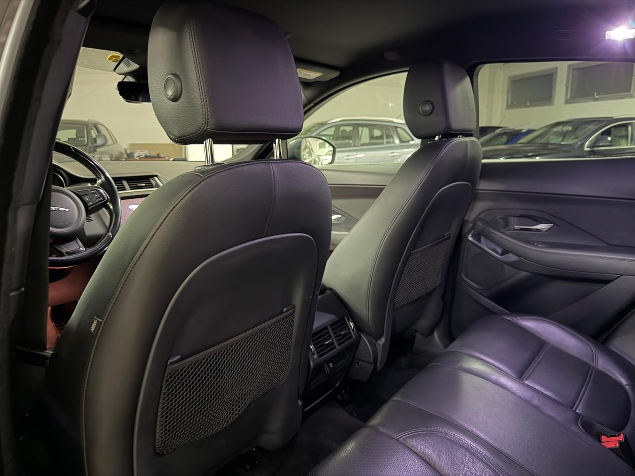 Jaguar E-Pace 2.0D 180 CV AWD aut. First Edition