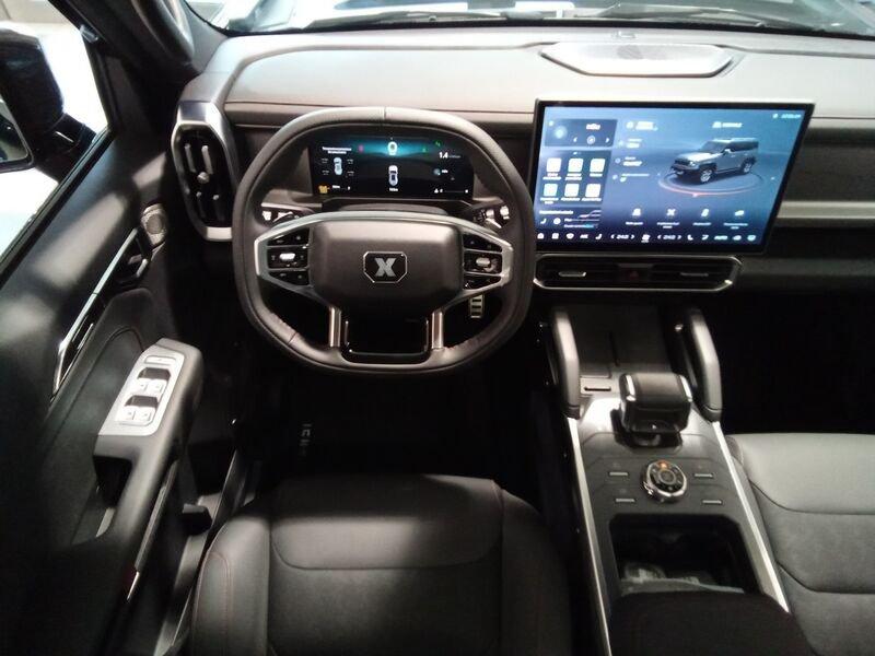 ICH-X K3 2.0 DCT 4WD