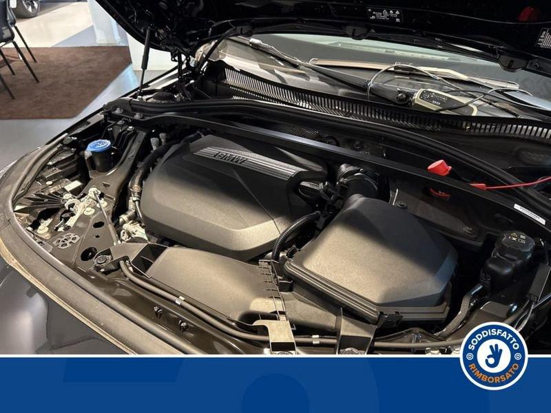 BMW Serie 1 NUOVA 118D M sport pro
