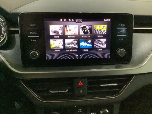 SKODA Kamiq 1.0 TSI Black Dots