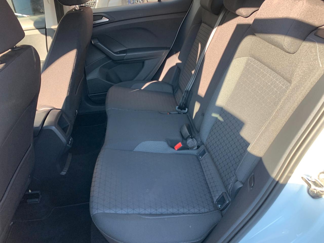 Volkswagen T-Cross 1.0 TSI Style BMT