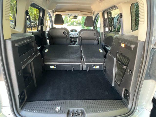 FORD Tourneo Courier 1.5 TDCI 75 CV Titanium PERFETTA!!!