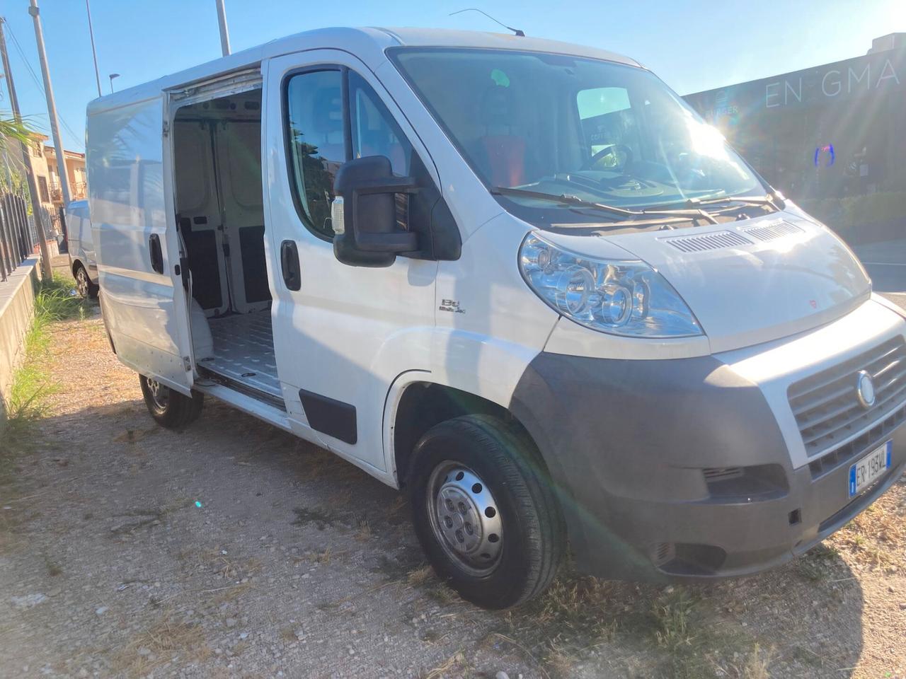 Fiat Ducato 2.3 MJT 130CV PC-TN 3p. Furgone 20000km