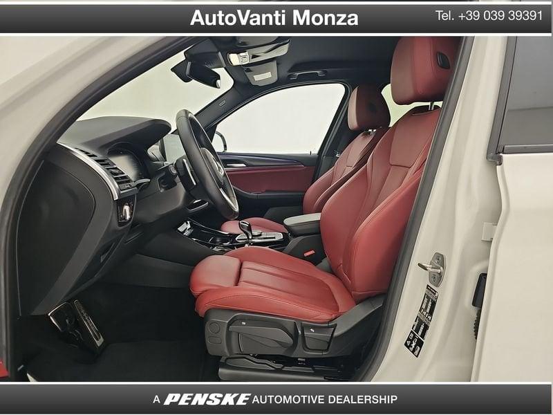 BMW X3 xDrive20d 48V Msport