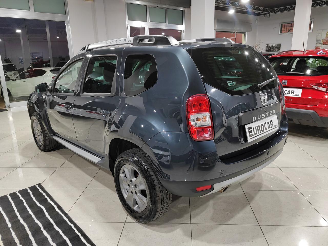 Dacia Duster 1.5 dCi 110CV 4x2 Prestige