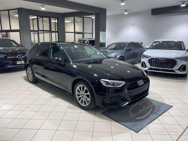 Audi A4 AUDI A4 Avant 35 TDI 163 CV Business S line S tr