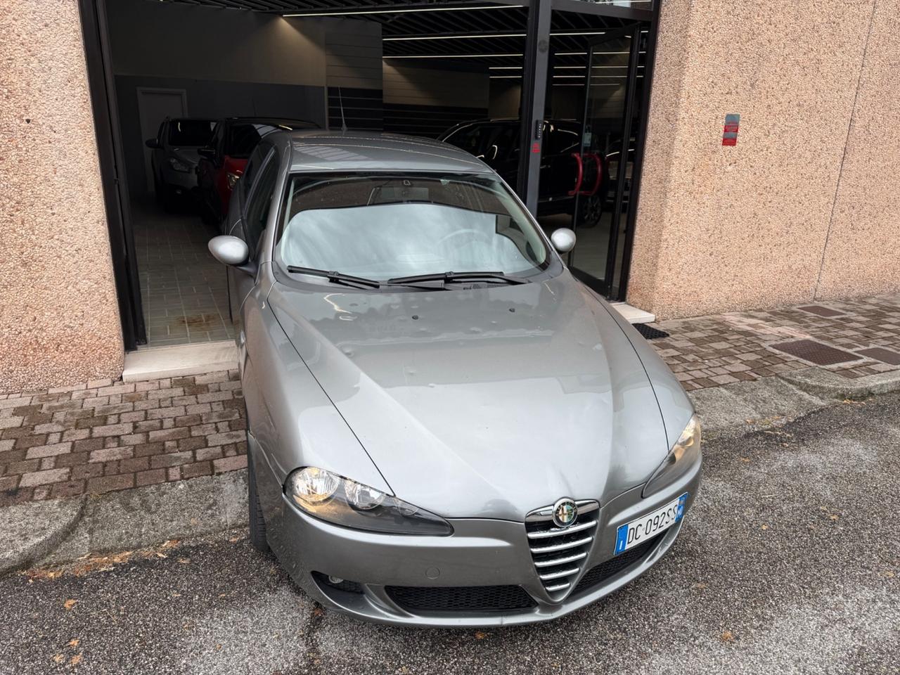 Alfa Romeo 147 1.6 16V TS 5 porte Progression 70.000km Unicoproprietario