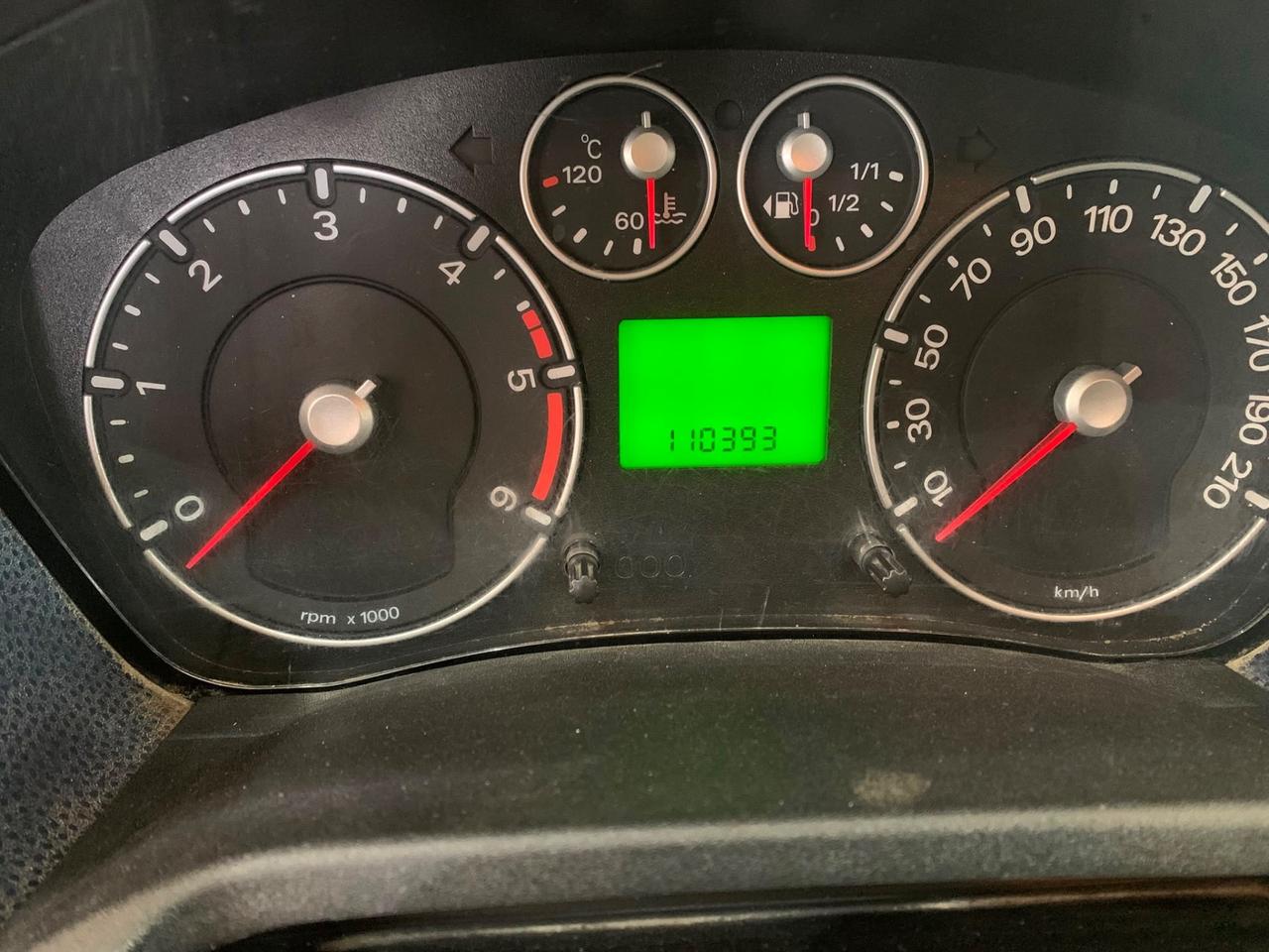 Ford Fiesta 1.4 TDCi 5p.