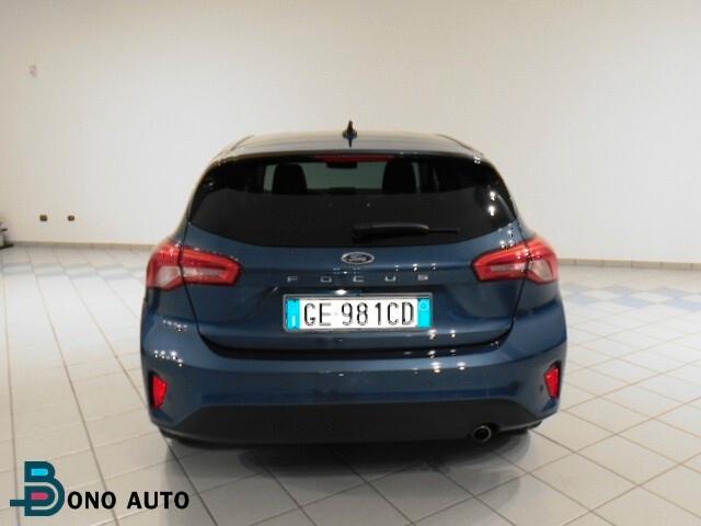 Ford Focus 1.5 EcoBlue 120 CV 5p. Business