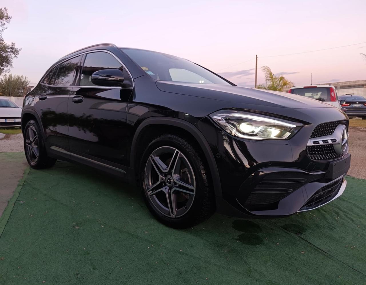 Mercedes-benz GLA 200d Automatic AMG Line Advanced Plus - 2023