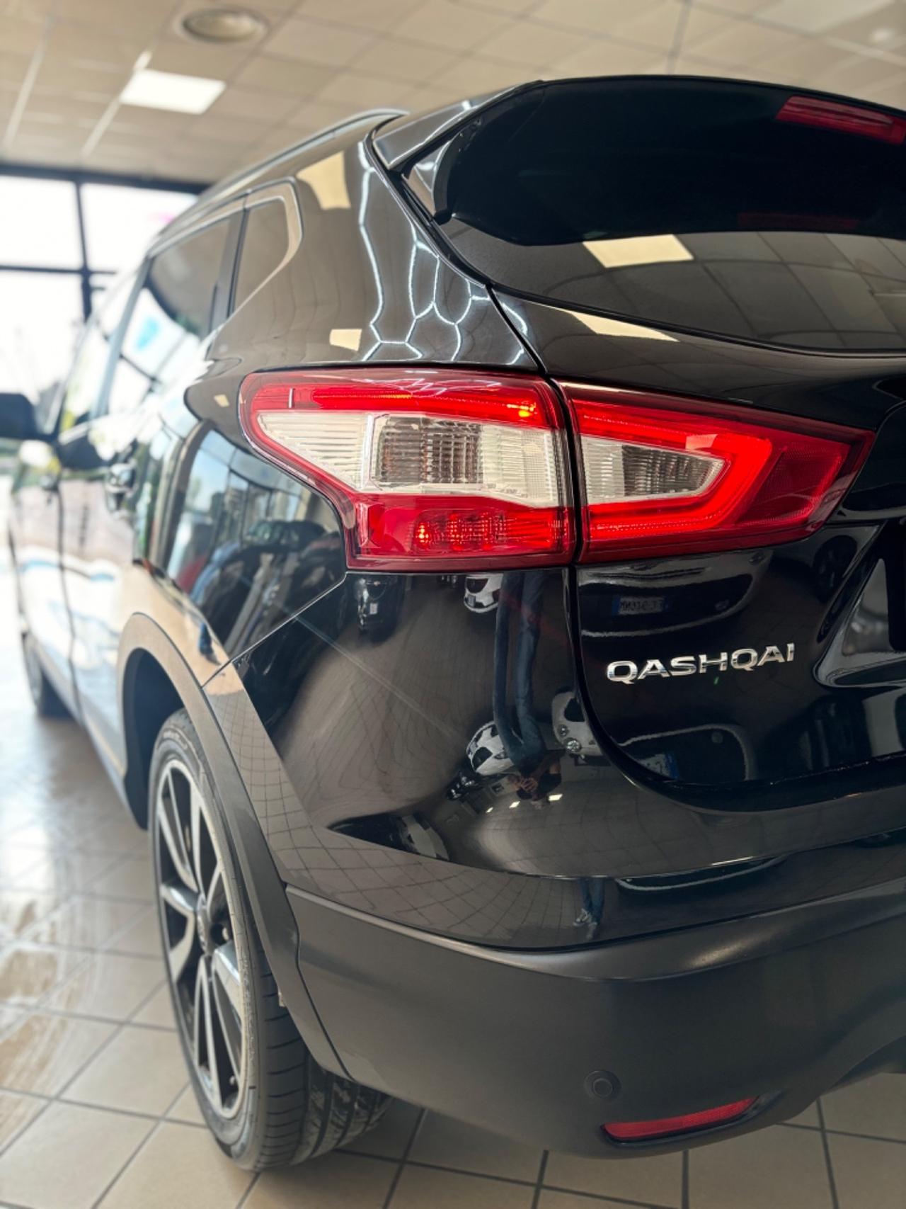 Nissan Qashqai 1.5 dCi DPF Tekna