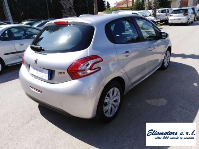 PEUGEOT - 208 - 1.6 e-HDi 92 CV Stop&Start 5p. Active