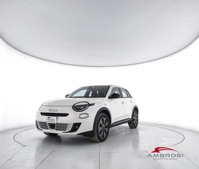 FIAT 600 1.2 hybrid Pop 145cv auto