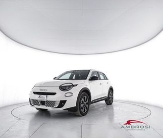 FIAT 600 1.2 hybrid Pop 145cv auto