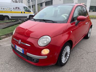 Fiat 500 1.2 Matt Black NEOPATENTATI