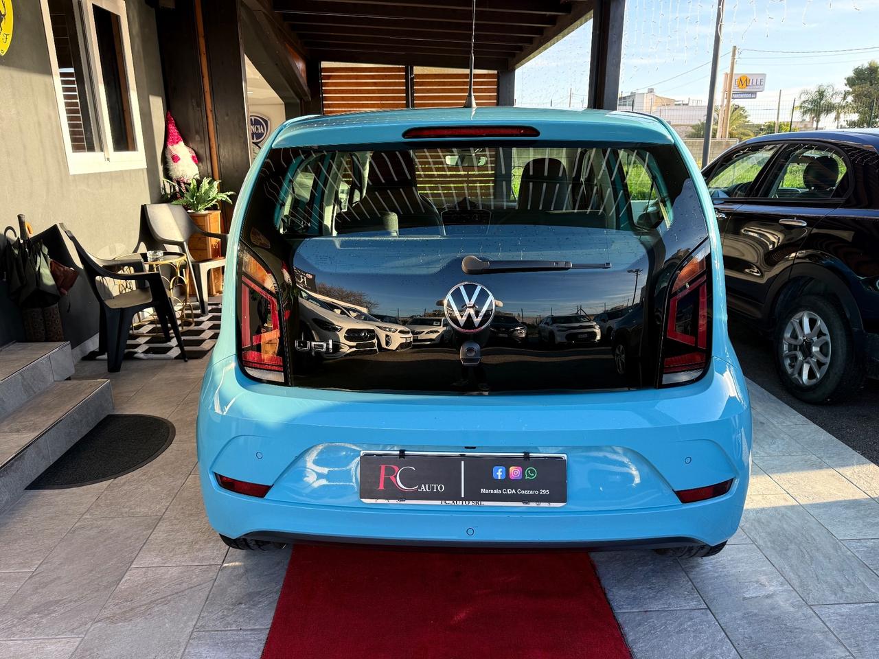 Volkswagen up! 1.0 5p. EVO sport BlueMotion Technology