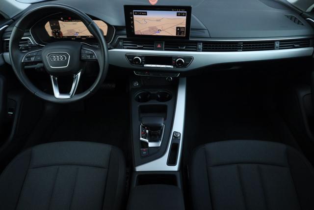 AUDI A4 Avant 35 TDI/163 CV MHEV S tronic Advanced