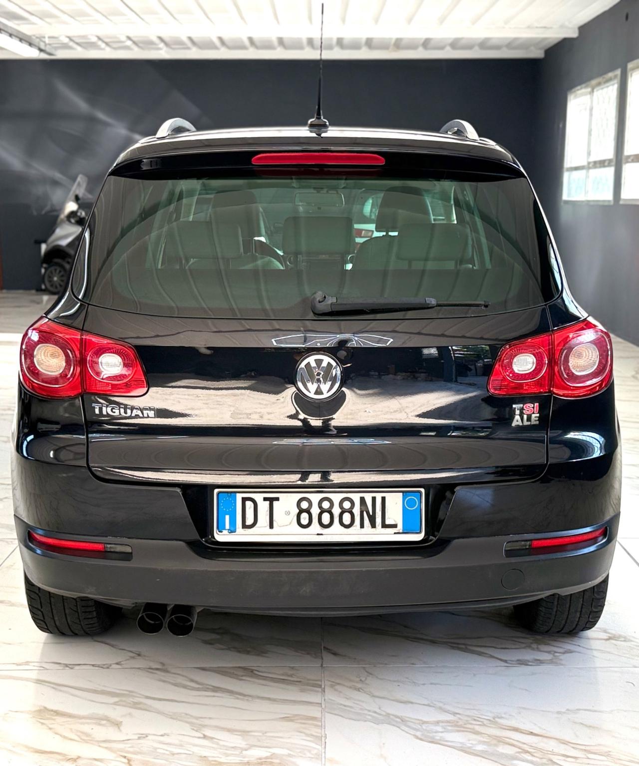 Volkswagen Tiguan 2.0 TSI/METANO 4MOTION Sport & Style