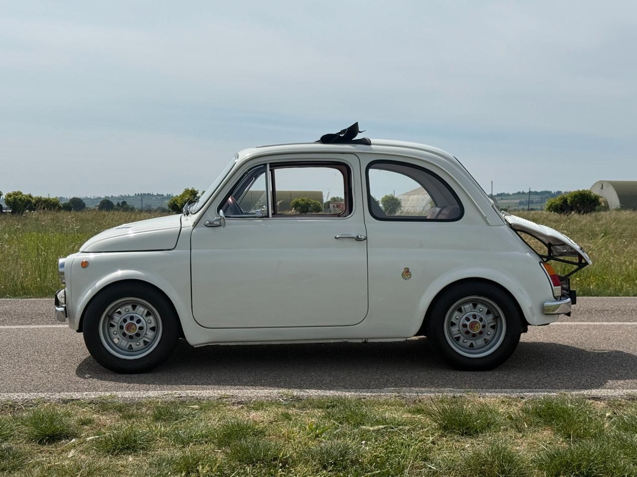 Fiat 500 L ""ABARTH 595 STYLE""IMPECCABILE""